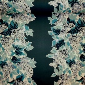 Madcap Cottage Windy Corner color Indigo Fabric